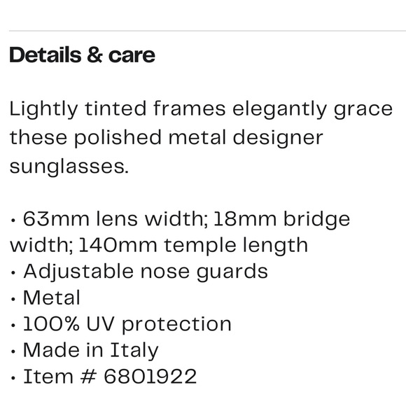 Fendi EUC sunglasses - Picture 4 of 7